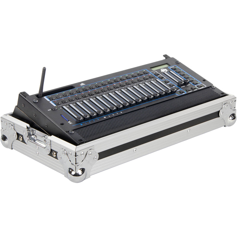 Odyssey Flight Zone Rack-Mountable Lighting Controller Case (5 RU)