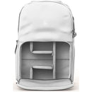 Brevite Jumper Photo Backpack (Nimbus Gray)