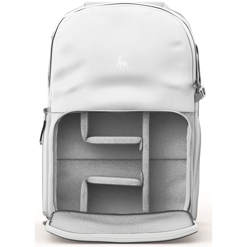 Brevite Jumper Photo Backpack (Nimbus Gray)