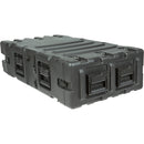 SKB 3RS Static Shock Rack Transport Case (3 RU, 30"-Deep)