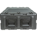 SKB 3RS Static Shock Rack Transport Case (3 RU, 30"-Deep)