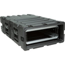 SKB 3RS Static Shock Rack Transport Case (3 RU, 30"-Deep)