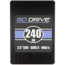 VisionTek Go Drive 9.5mm SSD (240GB)