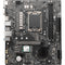 MSI PRO H610M-G WIFI DDR4 LGA 1700 Mini-ATX Motherboard