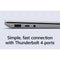 Microsoft 13.5" Multi-Touch Surface Laptop 5 for Business (Platinum, Alcantara)