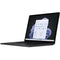 Microsoft 15" Surface Laptop 5 for Business (Matte Black, Metal)