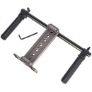 Niceyrig Dual Handheld Metal Support Kit for Tablets & Select iPad Models