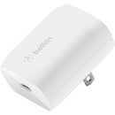 Belkin BoostCharge 20W USB-C PD Wall Charger