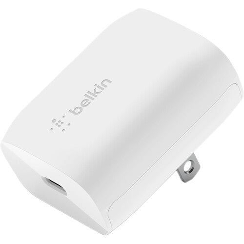 Belkin BoostCharge 20W USB-C PD Wall Charger