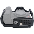 Niceyrig Camera Cage for Panasonic Lumix GH6