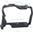 Niceyrig Camera Cage for Panasonic Lumix GH6