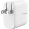 Belkin BoostCharge 40W 2-Port USB-C PD Wall Charger