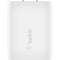 Belkin BoostCharge 20W USB-C PD Wall Charger with USB-C/Lightning Cable