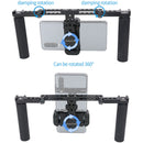 Niceyrig Foldable Smartphone Video Rig