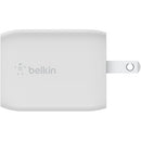 Belkin BoostCharge Pro 65W Dual USB-C GaN Wall Charger
