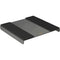 Auray MSP-9 Utility Tray for Mic Stands (Black)