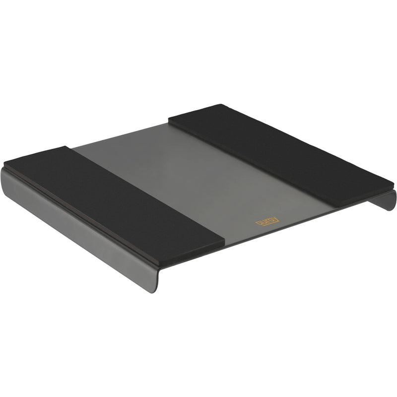 Auray MSP-9 Utility Tray for Mic Stands (Black)