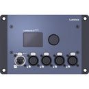 Luminex LumiNode 4 WALL Ethernet-DMX Converter
