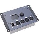 Luminex LumiNode 4 WALL Ethernet-DMX Converter
