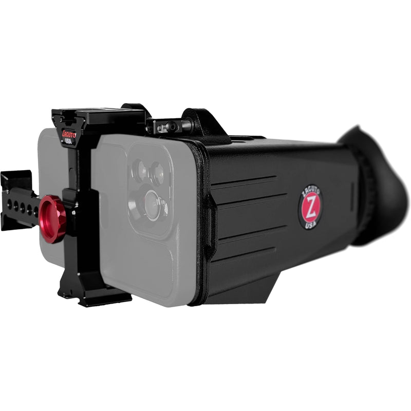 Zacuto Smart Z-Finder Optical Viewfinder for Smartphones