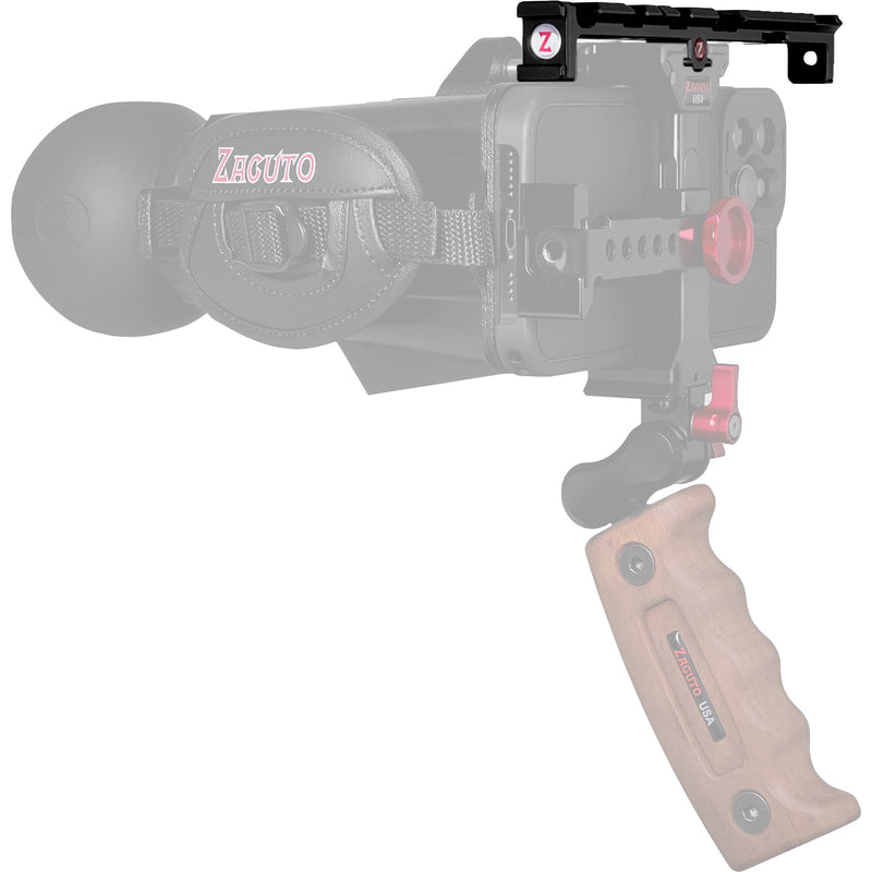 Zacuto Accessory Rail for Smart Z-Finder