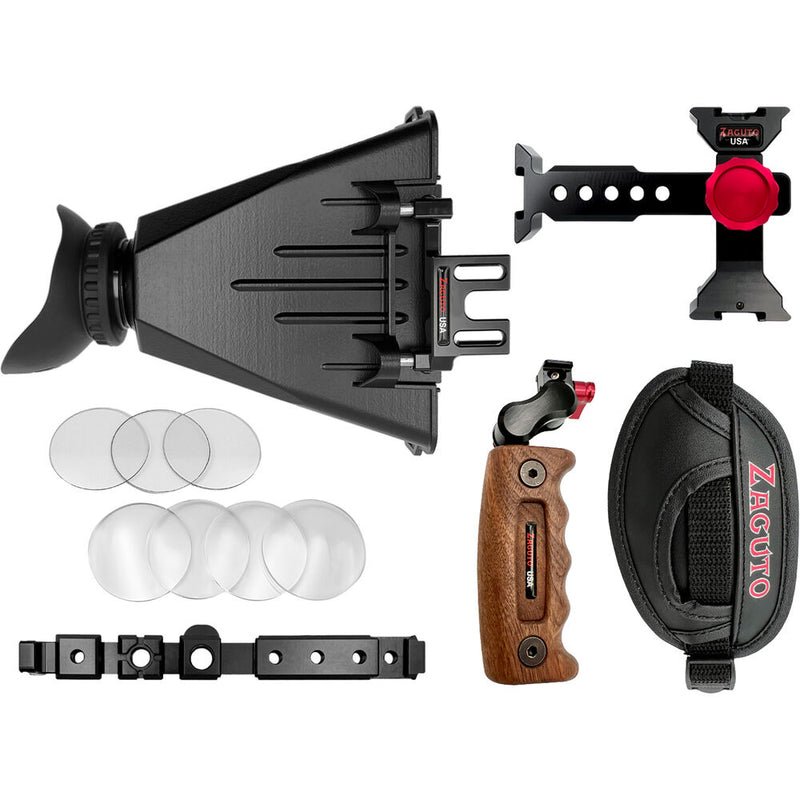 Zacuto Director Kit for Smart Z-Finder