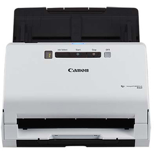 Canon ImageFormula R40 Receipt Edition Office Document Scanner