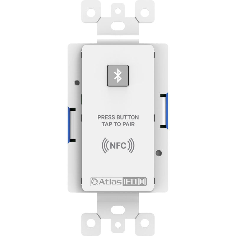 AtlasIED AT-B-B Atmosphere Remote Bluetooth Audio Input (White)