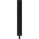 AtlasIED ALA10TAW-B Passive 400W 3" 2-Way Line Array Speaker System (Black)
