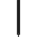 AtlasIED ALA15TAW-B Passive 500W 3" 2-Way Line Array Speaker System (Black)