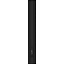 AtlasIED ALA10TAW-B Passive 400W 3" 2-Way Line Array Speaker System (Black)