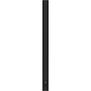 AtlasIED ALA20TAW-B Passive 1000W 3" 2-Way Line Array Speaker System (Black)