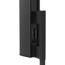 AtlasIED ALA20TAW-B Passive 1000W 3" 2-Way Line Array Speaker System (Black)