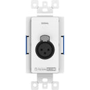 AtlasIED A-XLR Atmosphere Remote XLR Input (White)