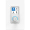 AtlasIED Atmosphere C-ZSV Zone, Source, and Volume Wall Controller (White)