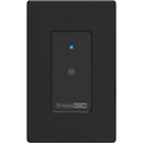 AtlasIED Atmosphere Ambient Noise Sensor (Black)