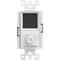 AtlasIED Atmosphere C-ZSV Zone, Source, and Volume Wall Controller (White)