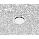 AtlasIED Multifunction Strategically Hidden Speaker (Pair, White)