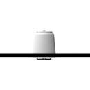 AtlasIED Multifunction Strategically Hidden Speaker (Pair, White)