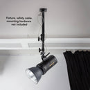Impact Ceiling Mount Light Stand