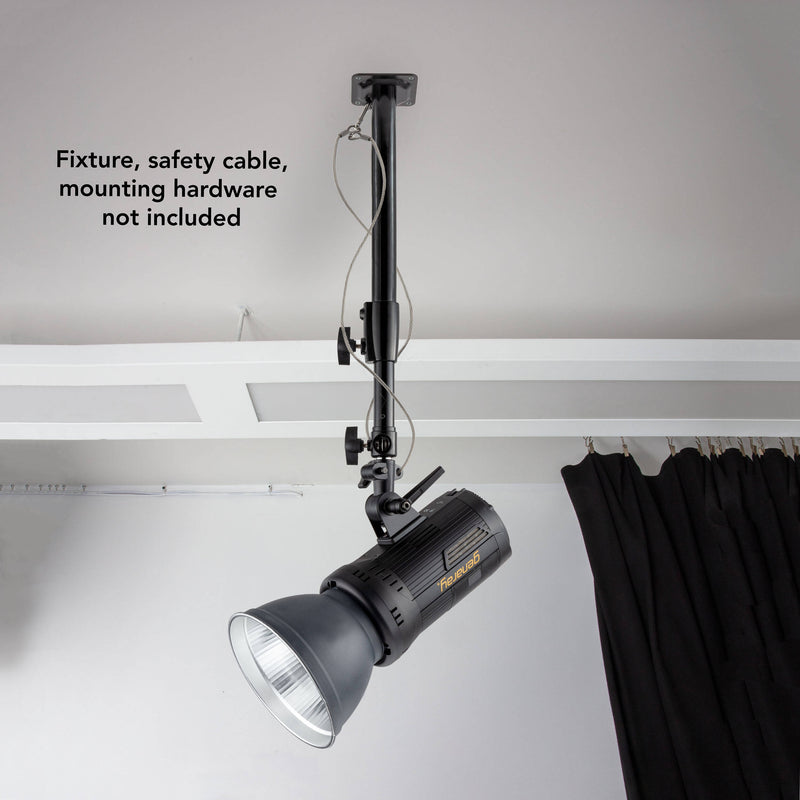 Impact Ceiling Mount Light Stand