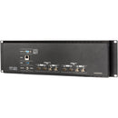 Elvid StudioVision Dual 7" Rackmount Monitor