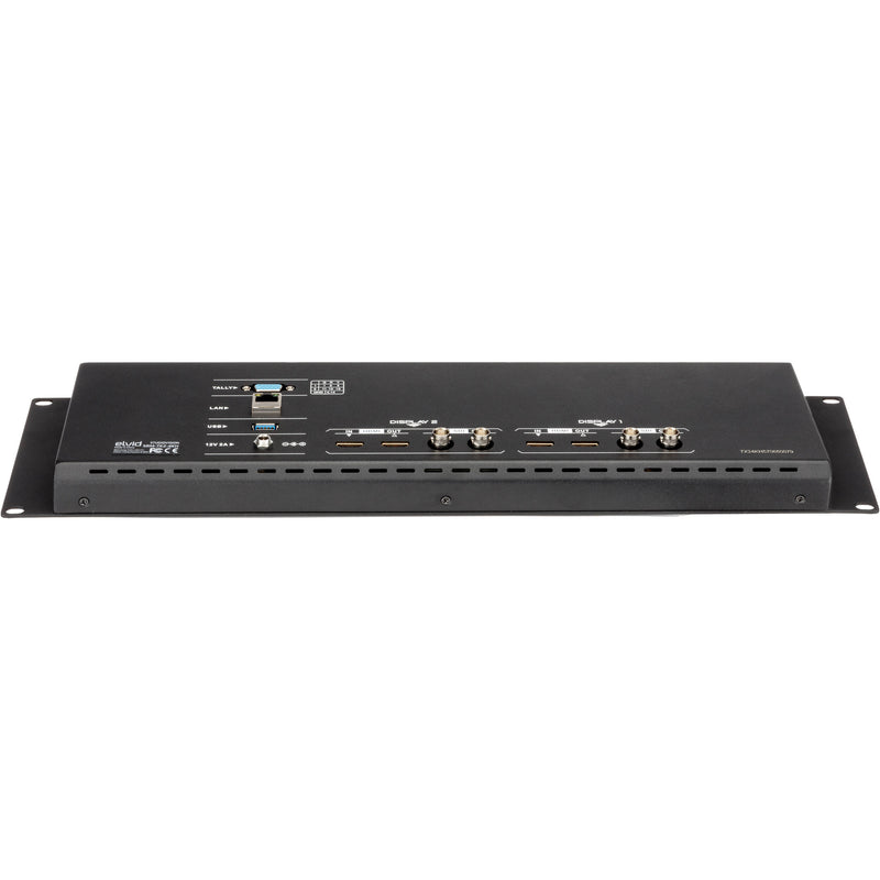 Elvid StudioVision Dual 7" Rackmount Monitor