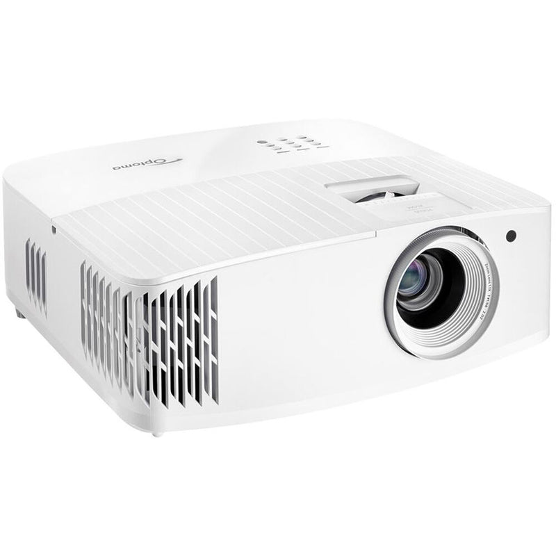 Optoma Technology 4K400x 4000-Lumen UHD 4K DLP Projector