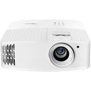 Optoma Technology 4K400x 4000-Lumen UHD 4K DLP Projector