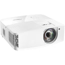 Optoma Technology 4K400STx 4000-Lumen 4K UHD Short-Throw DLP Projector