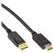 Pearstone DisplayPort to HDMI Cable (15')