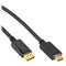 Pearstone DisplayPort to HDMI Cable (3.3')