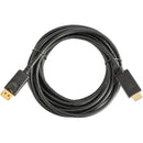 Pearstone DisplayPort to HDMI Cable (15')