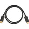 Pearstone DisplayPort to HDMI Cable (3.3')